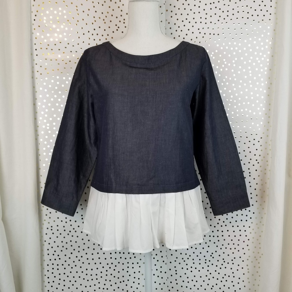 Rosso35 Geneva Top  Made In Italy